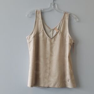 Women's Indyeva Halka II Sleeveless Shirt Beach Slate Print